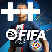 FIFA Mobile 23++ Logo